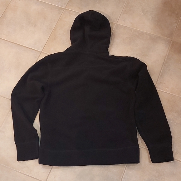 Vintage Black Hoodie with Red Canada Lettering - Picture 7 of 9